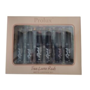 Proluxe Matte Lipstick Set